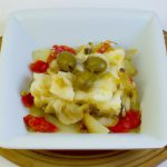 Bacalhau ao Forno