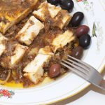 Bacalhau ao Vinho do Porto