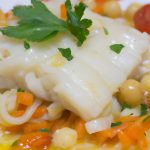Bacalhau ao Xerez