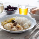 Bacalhau com Arroz