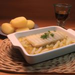 Bacalhau com batata