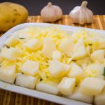 Bacalhau com Batatinhas