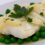 Bacalhau com Ervilhas
