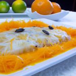 Bacalhau com Leite-de-Coco