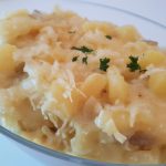 Bacalhau com maionese