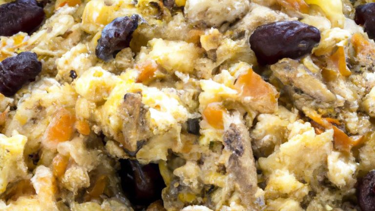 Receita de Bacalhau com Nozes
