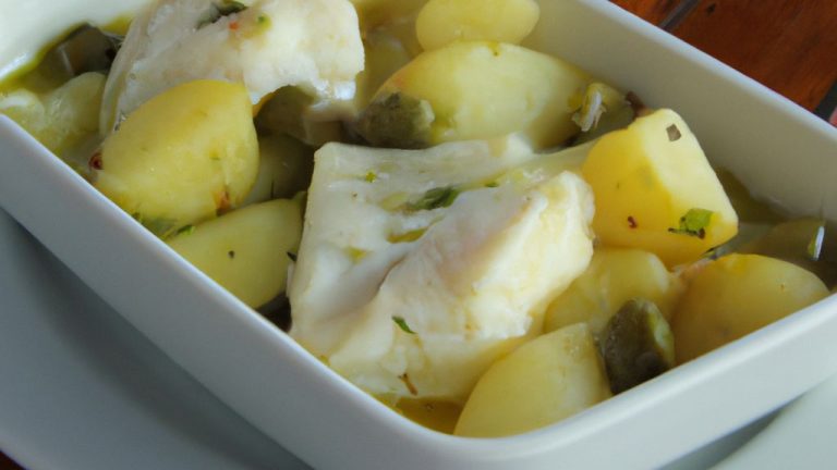 Receita de Bacalhau de Conselheiro