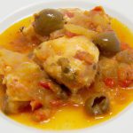 Bacalhau de Panela