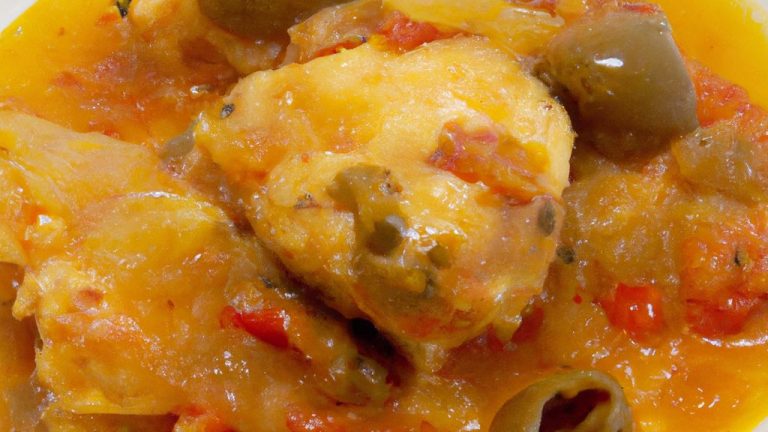 Receita de Bacalhau de Panela