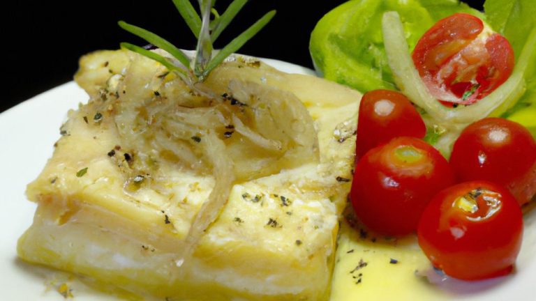 Receita de Bacalhau Dourado