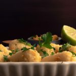 Bacalhau Empanado com Catupiry