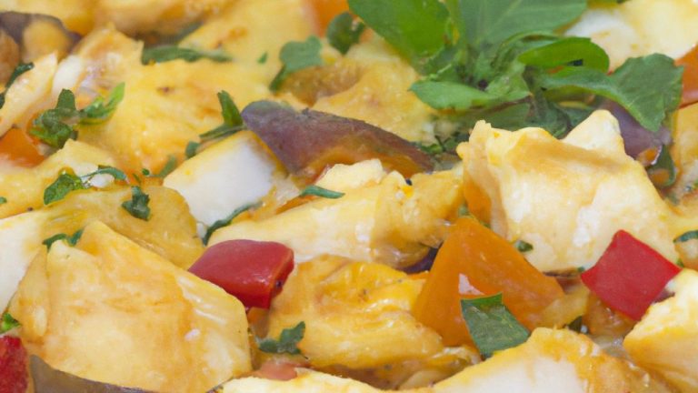 Receita de Bacalhau Guisado