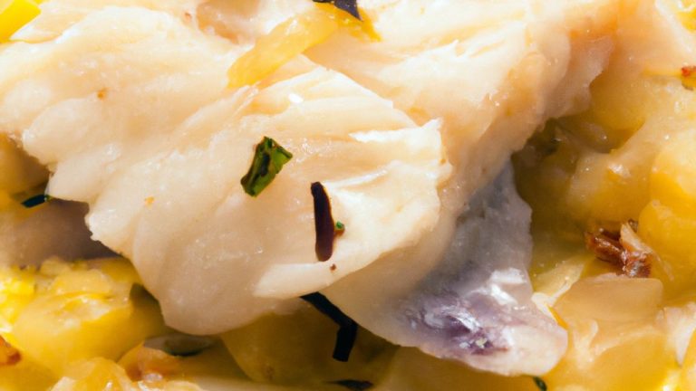 Receita de Bacalhau Imperial