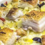 Bacalhau no Forno