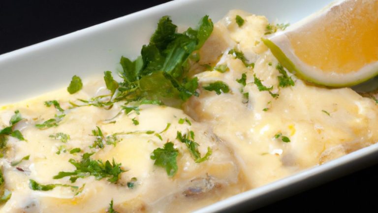 Receita de Bacalhau Porto Rei