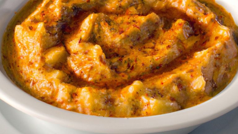 Receita de Badejo ao Molho de Iogurte