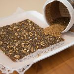 Bala de Amêndoas e Nozes