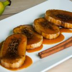 Banana Flambada