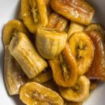Bananas Caramelizadas