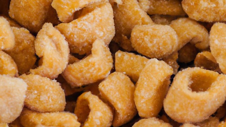 Receita de Barrinhas Crocantes
