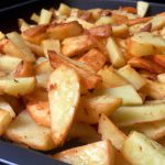 Batata Assada à Italiana