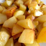 Batatas à portuguesa