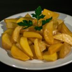 Batatas Assadas ao Forno
