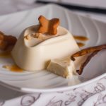 Bavarois a La Vanille