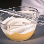 Bavaroise de Morango