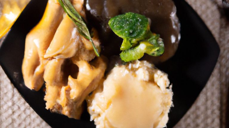 Receita de bavette ao molho de frango com palmito