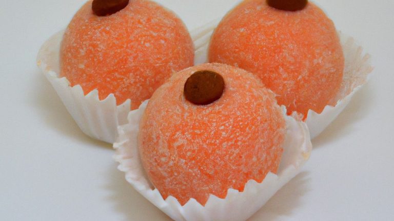 Receita de Beijinho II