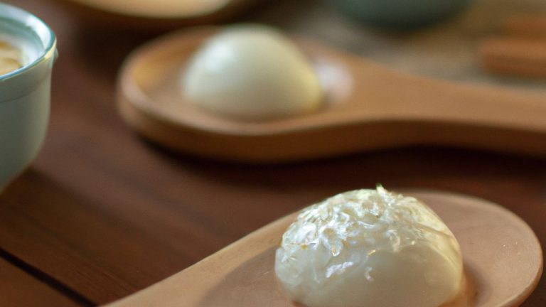 Receita de Beirute de Iogurte Natural