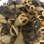 Beringela à pasta de soja