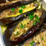 Berinjela ao Forno