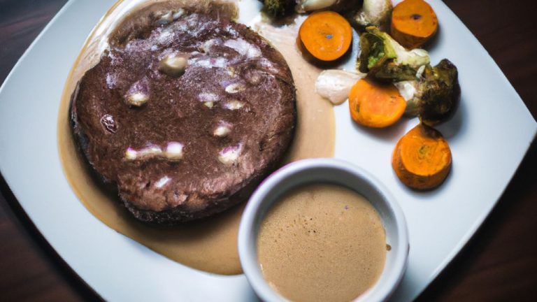 Receita de Bife ao Creme de Leite
