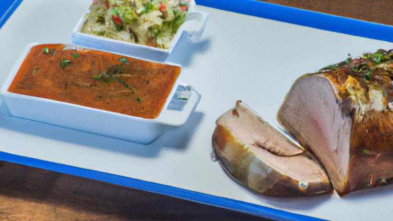 Receita de Bifes de lombo de porco