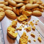 Biscoito de Amêndoas