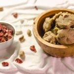 Biscoito de Castanha de Caju