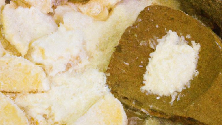 Receita de Biscoito de pilão