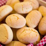 Biscoito de Queijo para Tira-gosto