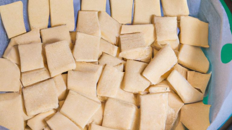 Receita de Biscoito de rapadura