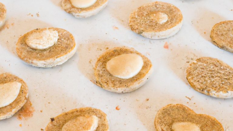 Receita de biscoito fácil