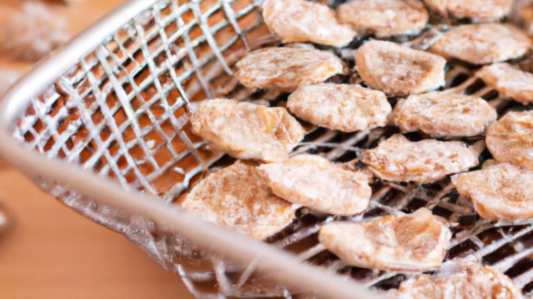 Receita de Biscoito salgado sem glúten