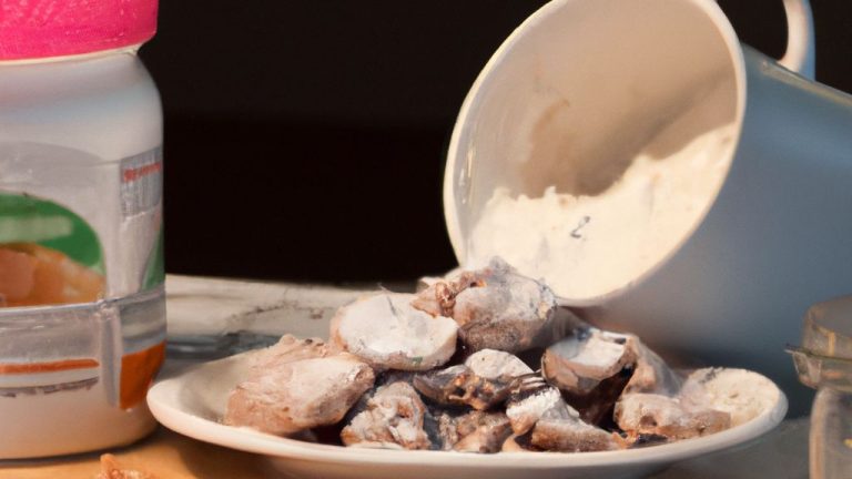 Receita de Biscoitos de Farinha de Arroz