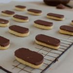 Biscoitos de Gergelim