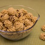 Biscoitos de Polvilho Azedo