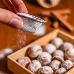 Biscoitos de Tâmaras