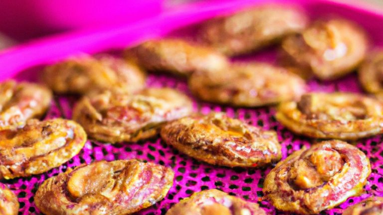 Receita de Biscoitos para café