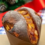 Biscottines de Panetone