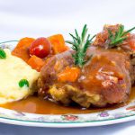 Bisteca de porco defumada (kassler)